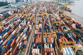 Anh đã ký thỏa thuận gia nhập CPTPP hồi tháng Bảy năm ngoái và được Quốc hội nước này chính thức phê chuẩn vào tuần trước. (Nguồn: Bankunderground)
