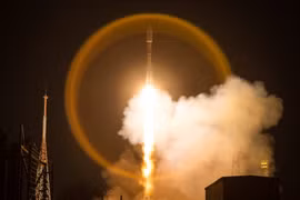 Ảnh minh họa. (Nguồn: Roscosmos) 