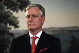 Cố vấn An ninh quốc gia Mỹ Robert O’Brien. (Nguồn: AFP/TTXVN) 