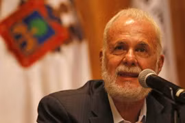 Ông Raul Padilla. (Nguồn: Bssnews)