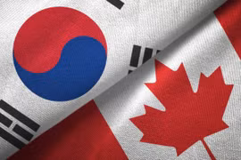 Hàn Quốc, Canada tăng cường hợp tác quốc phòng song phương. (Nguồn: Cimmigrationnews)