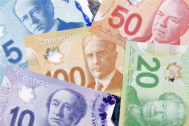 Đồng đôla Canada. (Nguồn: 123rf/TTXVN)