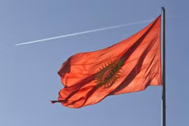 Kyrgyzstan cảnh báo Mỹ không được can thiệp vào vấn đề nội bộ. (Nguồn: Reuters)