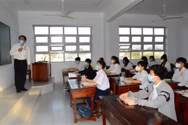 (Ảnh minh họa: Nhựt An/TTXVN) 