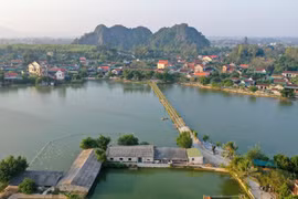 Đến năm 2023, Vĩnh Thành phấn đấu đạt nông thôn mới nâng cao và năm 2025 đạt nông thôn mới kiểu mẫu. (Nguồn: TTXVN)