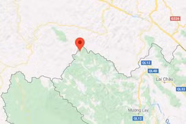 Khu vực xảy ra vụ cháy. (Nguồn: Google Maps) 