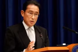 Thủ tướng Fumio Kishida. (Nguồn: Reuters)