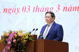 Thủ tướng chủ trì Hội nghị gặp mặt đầu Xuân các doanh nghiệp nhà nước tiêu biểu