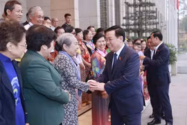 Nghiên cứu đề nghị xây dựng Luật Ưu đãi người có công với cách mạng