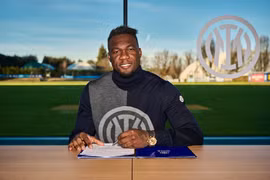 Tiền đạo Felipe Caicedo. (Nguồn: inter.it) 