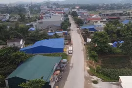 Tuyến đường 261. (Nguồn: thainguyentv.vn) 