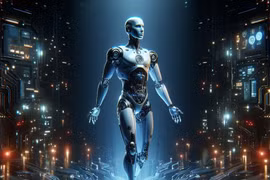(Nguồn: Ảnh do AI tạo ra từ Bing Image Creator)