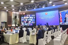 Việt Nam chủ trì Hội nghị Nhóm Công tác Giao thông Hàng hải ASEAN