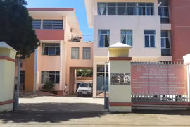 Sở Nội vụ tỉnh Gia Lai nơi xảy ra sai phạm. (Nguồn: laodong.vn) 