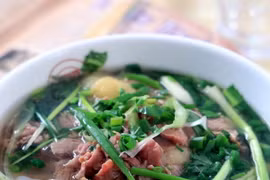 Festival Phở năm 2024: Tôn vinh ẩm thực truyền thống Nam Định