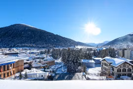 Diễn đàn Kinh tế Thế giới (WEF) năm 2024 tại thành phố Davos của Thụy Sĩ trong các ngày 15-19/1 có chủ đề "Xây dựng lại niềm tin.” (Nguồn: WEF)