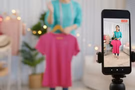 TikTok Shop là tính năng phát triển nhanh nhất với lượng theo dõi ngày càng tăng ở Đông Nam Á. (Nguồn: Shutterstock)