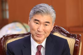 Ông Sung Kim. (Nguồn: Yonhap/TTXVN) 