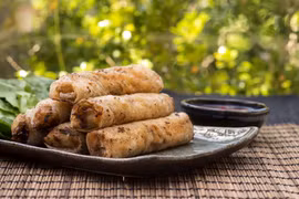 Đồ ăn ngon chính là điểm làm nên sự khác biệt giữa Việt Nam và các quốc gia khác. (Nguồn: The Gravy) 