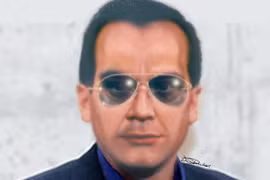 "Bố già" Matteo Messina Denaro. (Nguồn: EPA)
