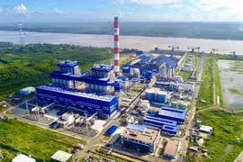 Các nhà máy điện của Petrovietnam, PV Power nỗ lực đảm bảo cung ứng điện cho kinh tế và đời sống. (Ảnh: PV/Vietnam+)