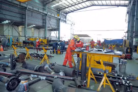 Doanh nghiệp tìm hiểu kỹ các quy định của thị trường nhập khẩu để giảm thiểu các vụ kiện chống bán phá giá. (Ảnh: Đức Duy/Vietnam+)