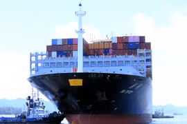 Nửa đầu năm 2023, tổng kim ngạch xuất nhập khẩu của Việt Nam sang Tây Ban Nha đạt xấp xỉ 1,95 tỷ USD. (Ảnh: Đức Duy/Vietnam+)