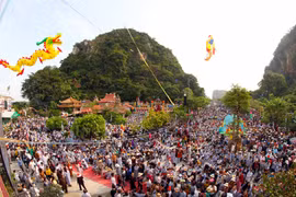 Lễ hội Quán Thế Âm-Ngũ Hành Sơn - Di sản Văn hóa Phi vật thể Quốc gia