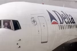 Delta Airlines mở đường bay thẳng Mỹ-TP.HCM