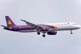 Máy bay của hàng hàng không Cambodia Angkor Air. (Nguồn ảnh: Planespotters.net)