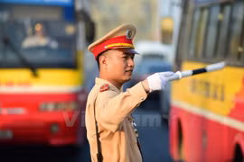 (Ảnh minh họa: Minh Sơn/Vietnam+)