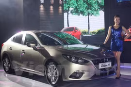 Trong tháng Bảy vừa qua, người Việt vung tiền sắm 903 xe/ngày. (Ảnh: Việt Hùng/Vietnam+)
