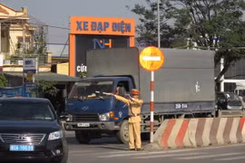 Ảnh chỉ có tính minh họa. (Ảnh: Ninh Đức Phương/TTXVN)
