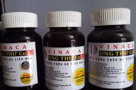 Thuốc chữa ung thư làm từ than tre: Chuyển hồ sơ sang cơ quan Công an
