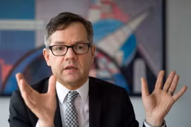 Bộ trưởng châu Âu của Đức Michael Roth. (Nguồn: AFP/TTXVN)
