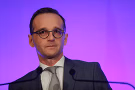 Ngoại trưởng Đức Heiko Mass. (Nguồn: AFP/TTXVN)