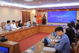 [Video] Kinh doanh báo chí: Báo chí Việt Nam chọn mô hình nào?