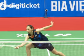 VĐV Cầu lông top 10 thế giới nói gì về trải nghiệm tại SEA Games?