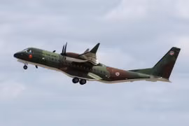 Máy bay Airbus C295. (Nguồn: Airbus)