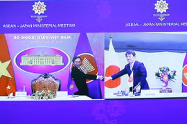 Thái Lan sẵn sàng cho cương vị nước điều phối quan hệ ASEAN-Nhật Bản