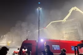 (Nguồn: CGTN/TTXVN)