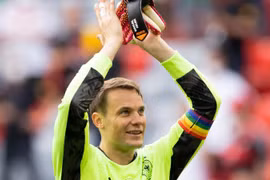 Thủ môn Manuel Neuer. (Nguồn: skysports.com)