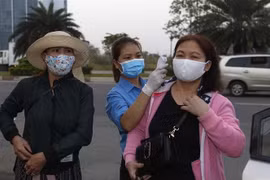 (Ảnh: Thanh Vũ/TTXVN)