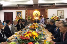 (Ảnh: TTXVN phát)