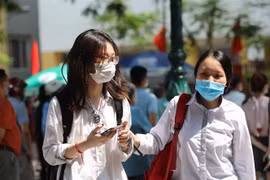 Thí sinh nhận Giấy chứng nhận tốt nghiệp tạm thời chậm nhất ngày 2/8