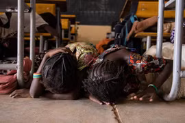 Số nạn nhân trong vụ tấn công khủng bố tại Burkina Faso tăng mạnh