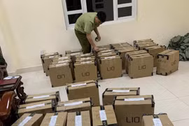 Thêm giải pháp để phòng chống buôn lậu thuốc lá thế hệ mới