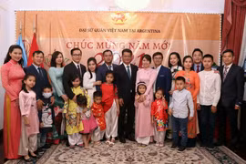 (Ảnh: Hoài Nam/TTXVN)