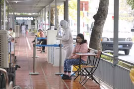 F0 tăng mạnh, thành phố Hà Nội tập trung tối đa cho tuyến cơ sở