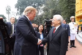 Đối ngoại Việt Nam - Giữ vững bản sắc trong tình hình mới